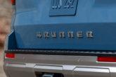 4Runner 6th Gen Teaser - Blue